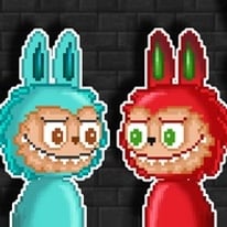 Labubu Playground: Ragdoll Sandbox